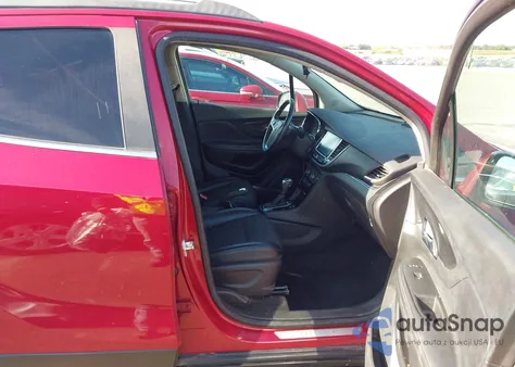 2019 Buick Encore Fwd Preferred z USA, uszkodzony, nr VIN KL4CJASB2KB923676